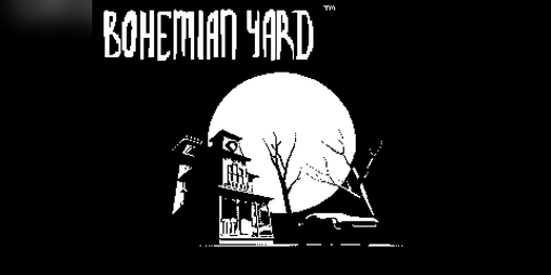 Cover image for Bohemian Yard
