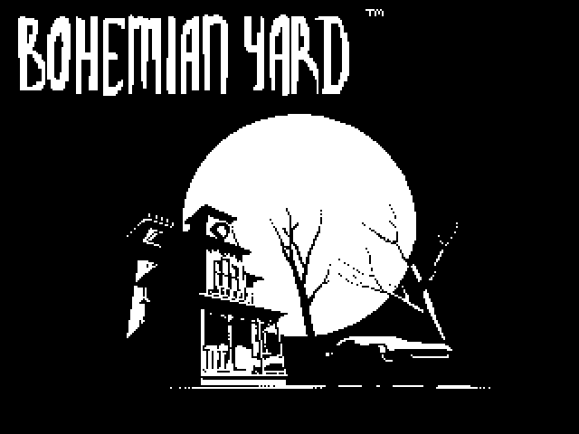 Cover image for Bohemian Yard