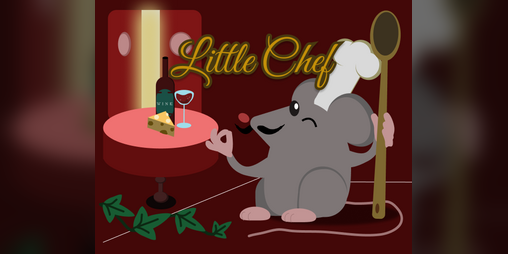 Cover image for Little Chef