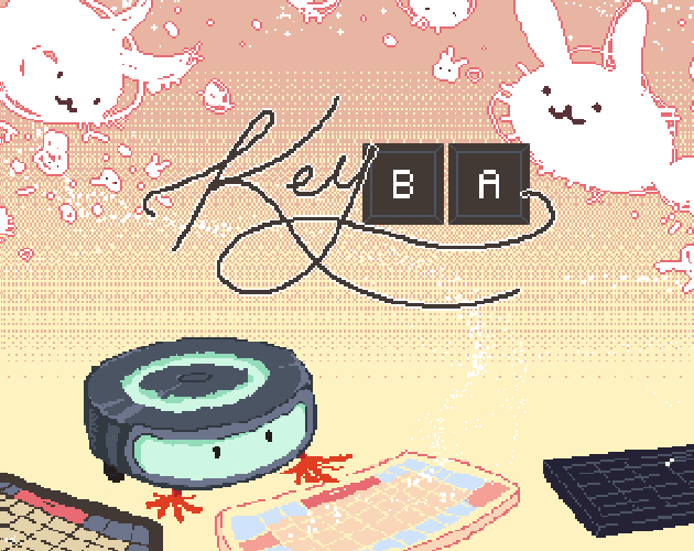 Cover image for Keyba