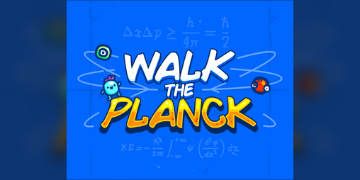 Cover image for Walk The Planck