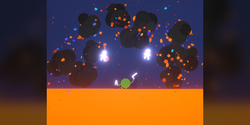 Cover image for Micro Mayhem