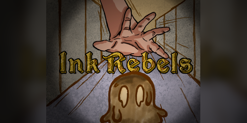 Cover image for Ink Rebels