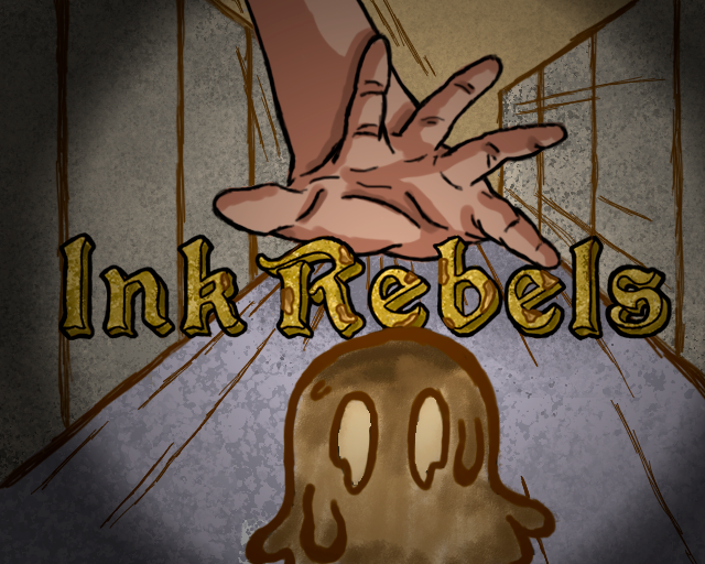 Cover image for Ink Rebels