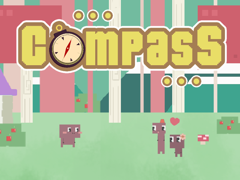 Cover image for COMPASS