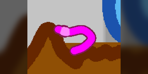 Cover image for I'd KILL YOU as a Worm - Public Demo