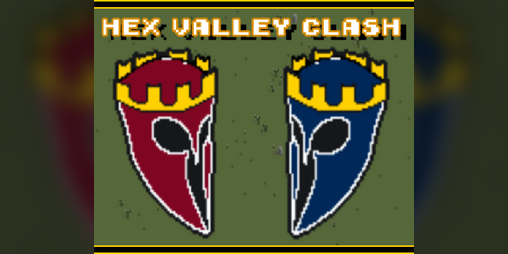 Cover image for Hex Valley Clash