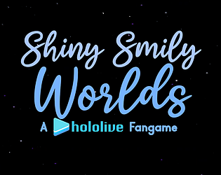 Shiny Smily Worlds: A Hololive Fangame