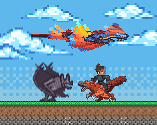 Dino Quest