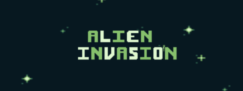 Alien Invasion