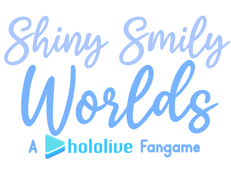 Shiny Smily Worlds: A Hololive Fangame