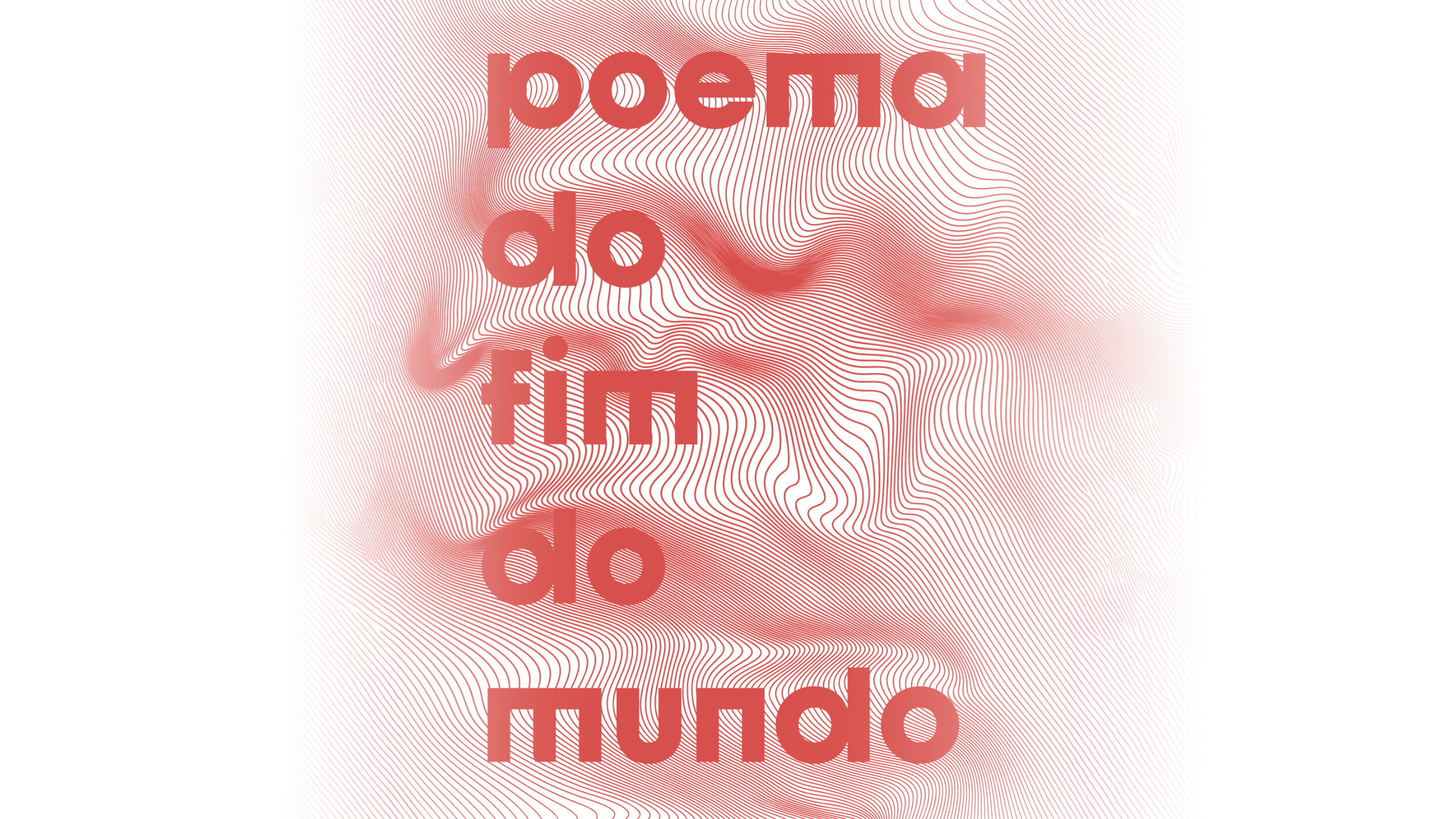 poema do fim do mundo