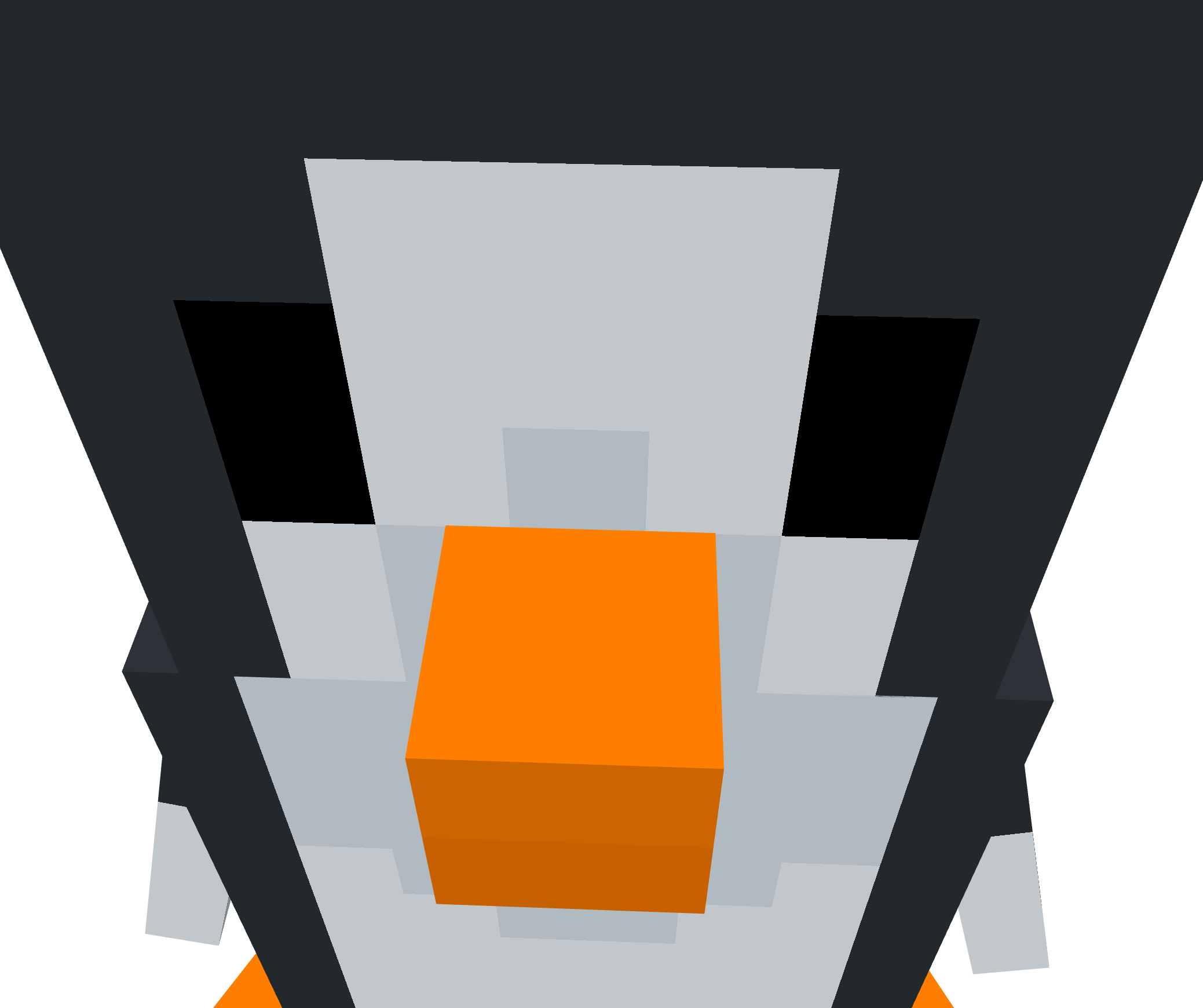 Penguin by starwatchers studio
