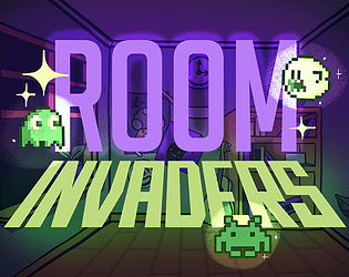 在 Room Invaders 中生存並贏得巨大勝利！