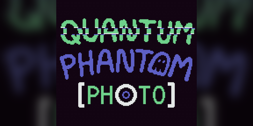 Cover image for Quantum Phantom Photo