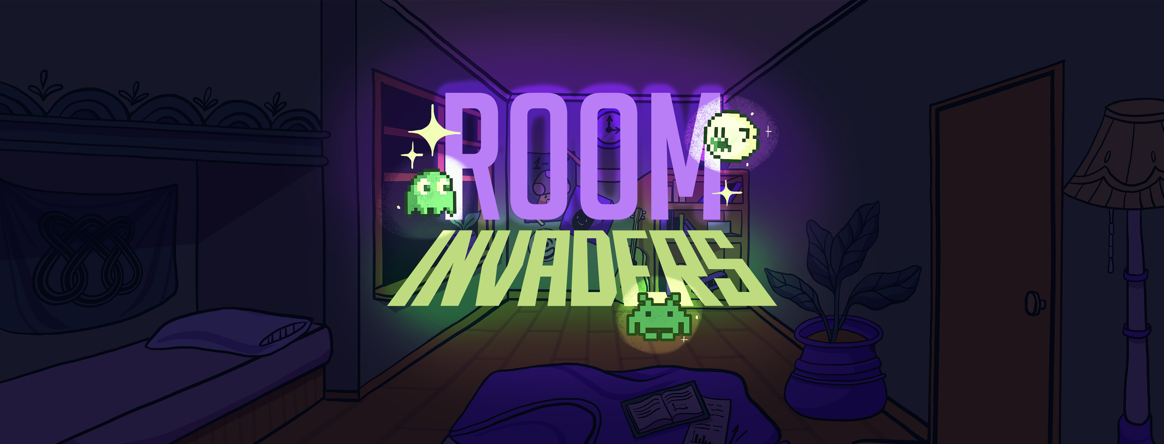 Room Invaders