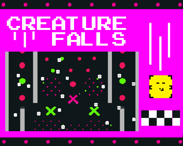 Creature Falls
