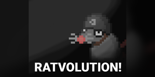 Cover image for RATvolution - Ludum Dare 56 Version