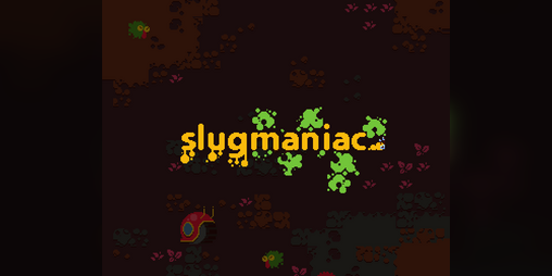 Cover image for Slugmaniac