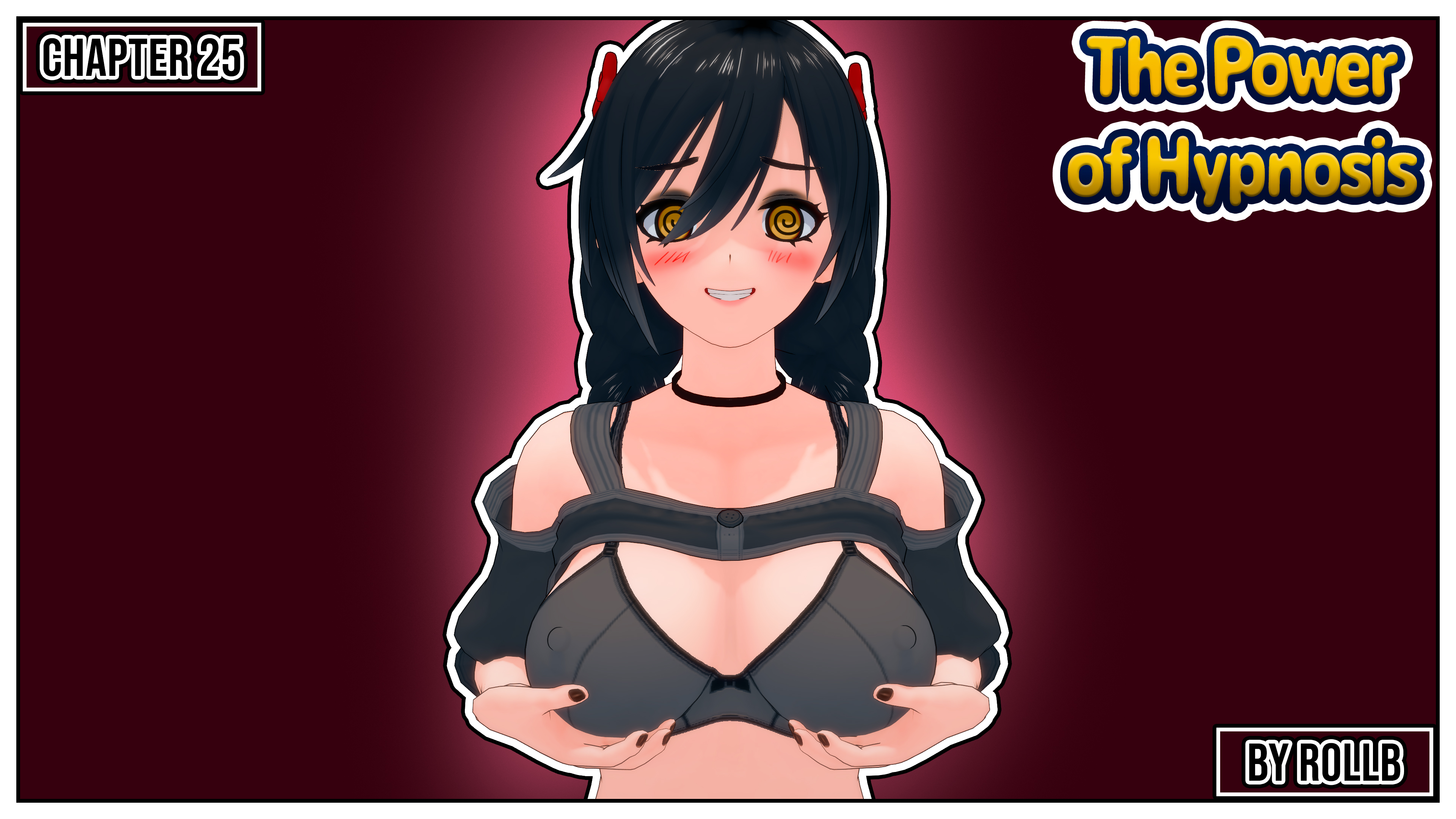 Cover image for The Power of Hypnosis Comic Chapter 25