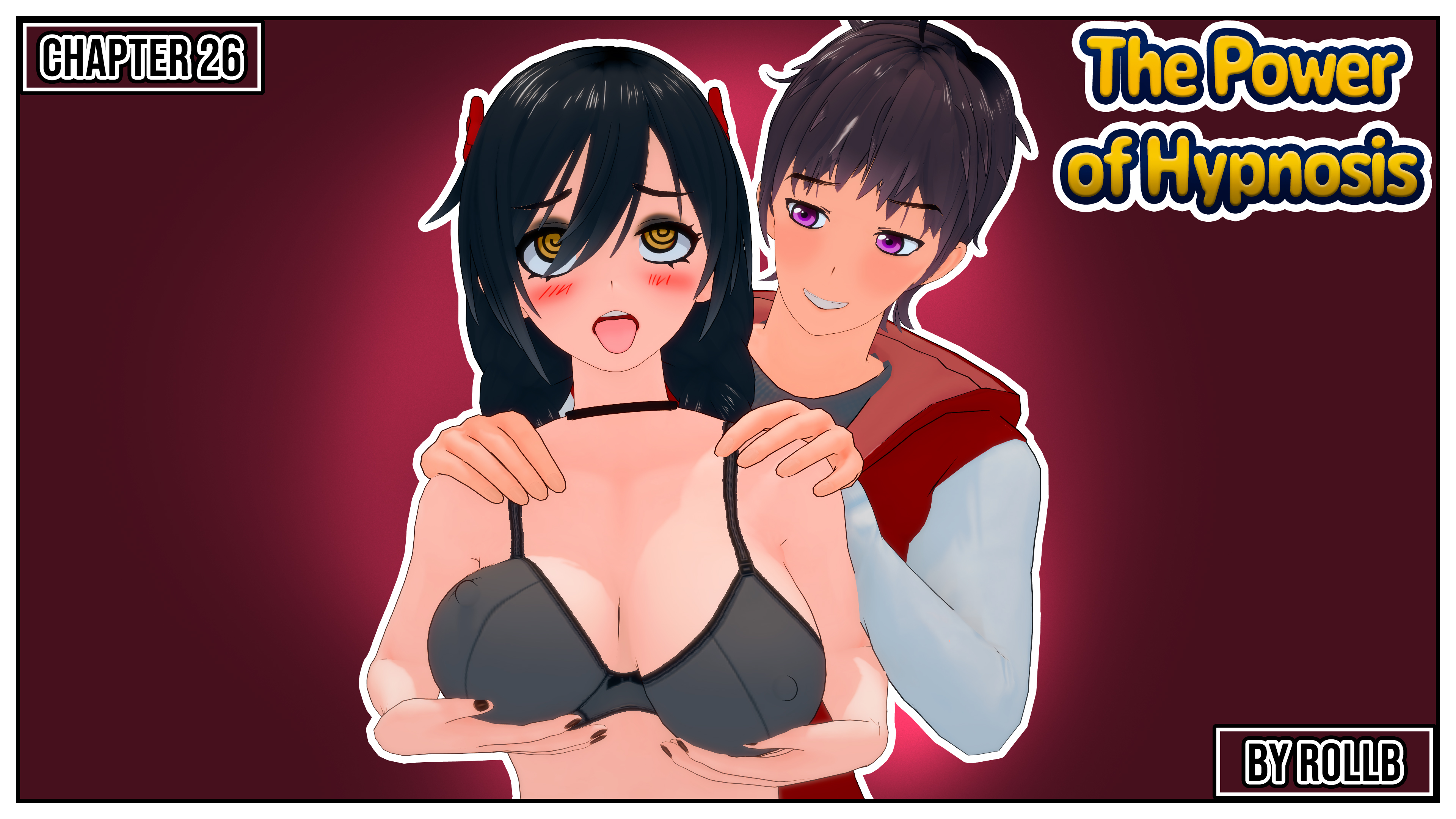 Cover image for The Power of Hypnosis Comic Chapter 26