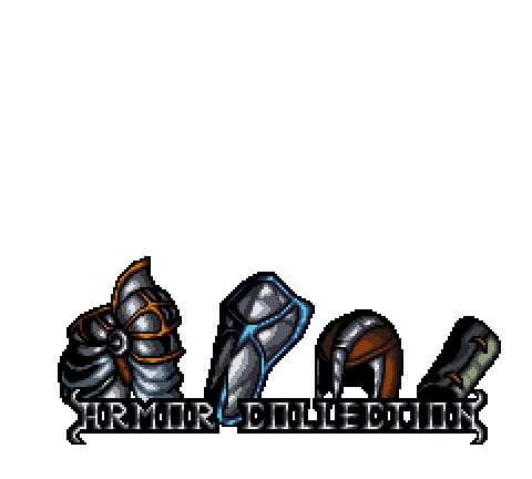 Unique Fantasy Armor Collection