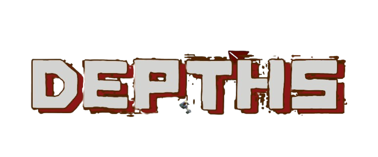 Depth 2D Game (Mobile Game / Underwater Cave )