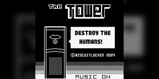 Cover image for The Tower (GB)