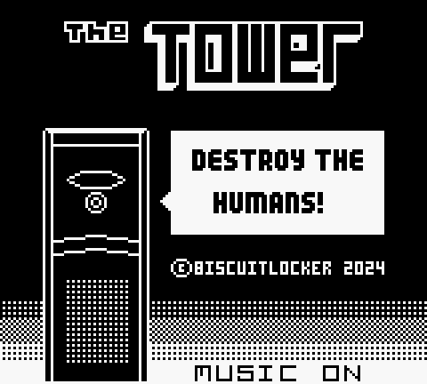 Cover image for The Tower (GB)