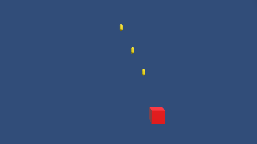 Red Cube (GDW Demo) by Fitchburg State Game Design