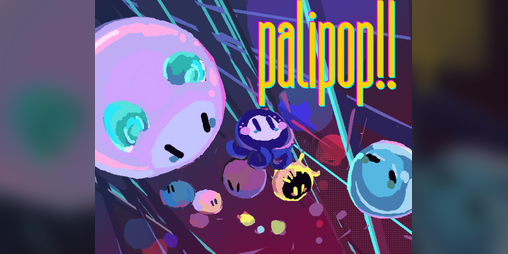 Cover image for palipop!!