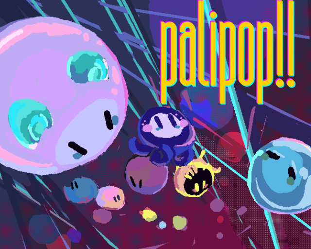 Cover image for palipop!!