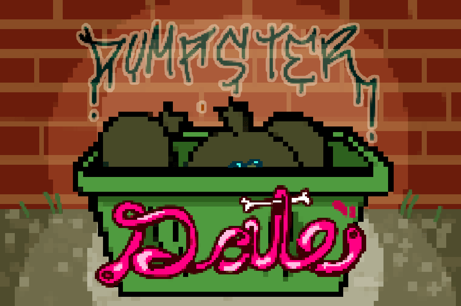 Cover image for Dumpster Date
