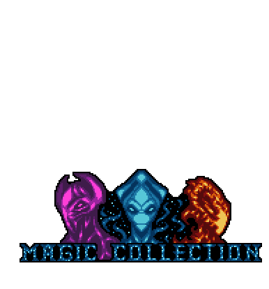 Unique Fantasy Magic Collection [32x32]