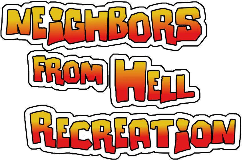 Neighbors from hell recreation