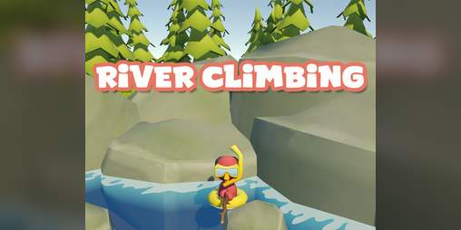 Cover image for River Climbing