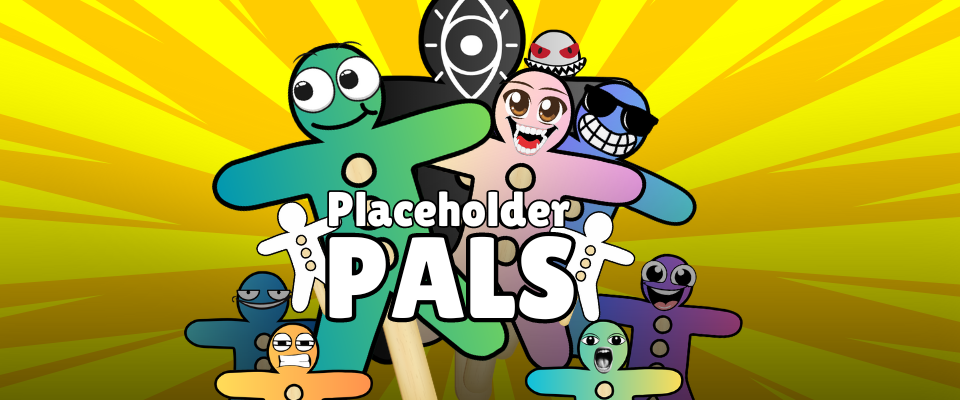 Make Visual Novels! Placeholder Pals!