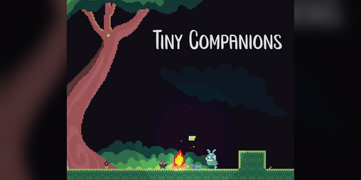 Cover image for Tiny Companions