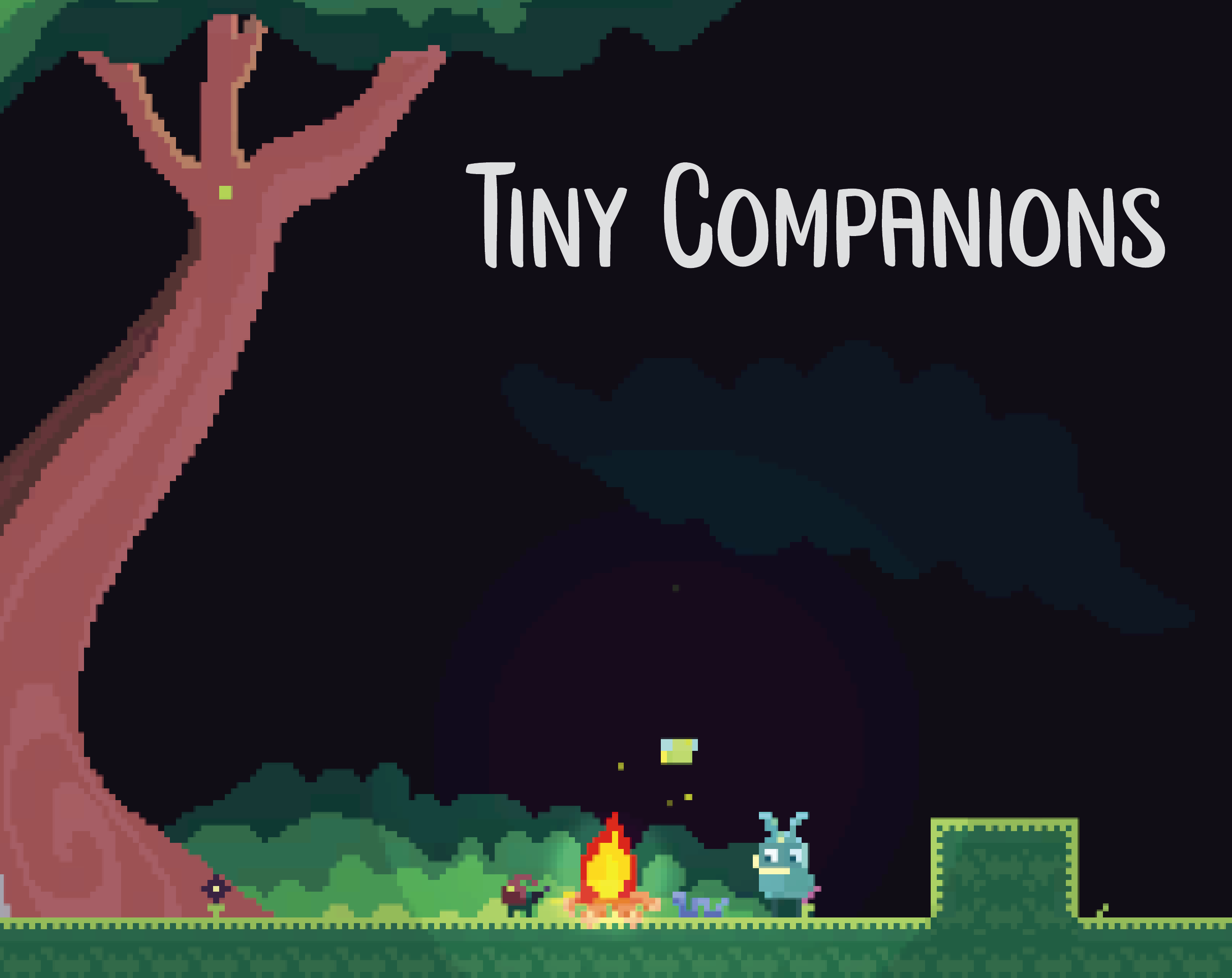 Cover image for Tiny Companions
