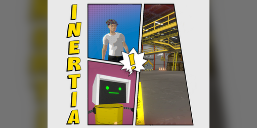 Cover image for Inertia