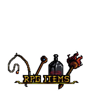 Unique Fantasy RPG Items