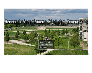 Herzenskriegerinnen: Pfad der Erneuerung
