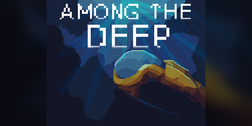 Cover image for Among The Deep