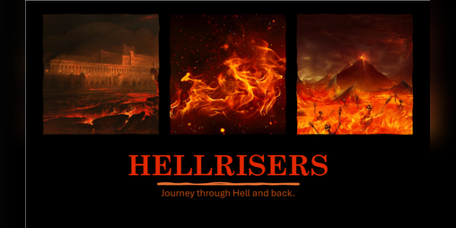 Cover image for Hellrisers