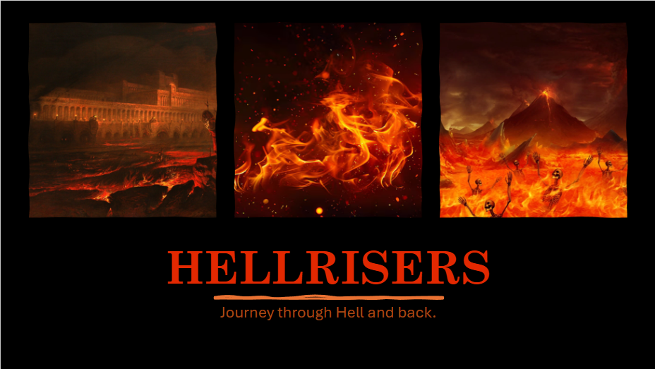 Hellrisers by Wozards15
