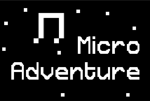 Cover image for Micro Adventure