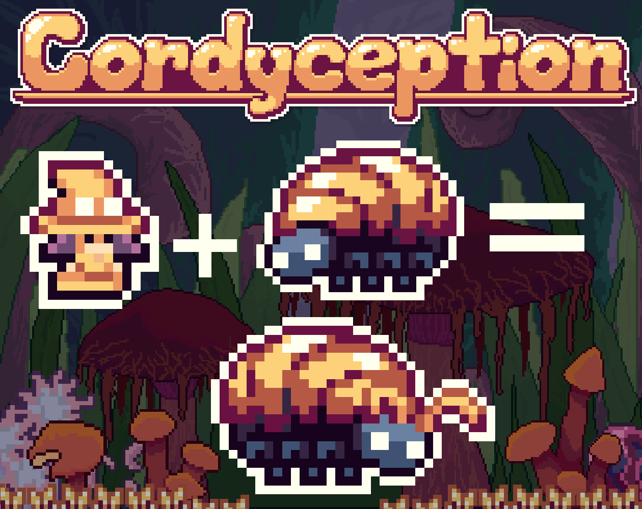 Cover image for Cordyception
