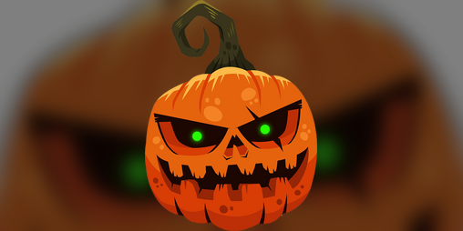 Cover image for Naruto Halloween
