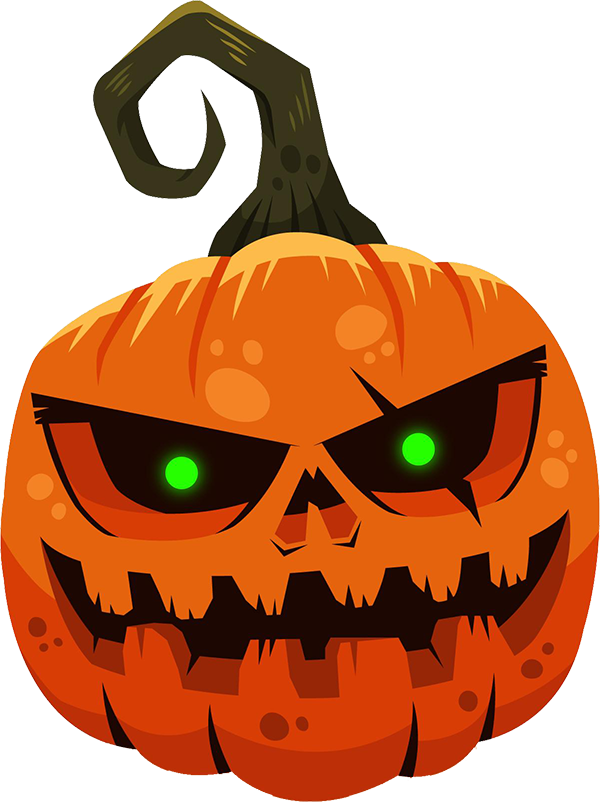 Cover image for Naruto Halloween