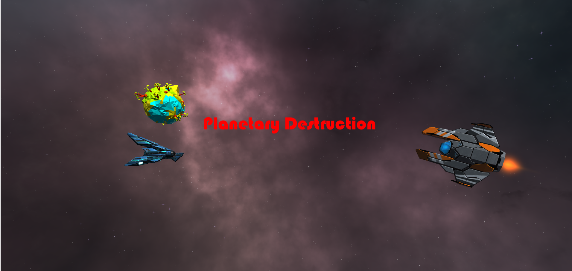 Planetary Destruction